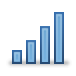 Pictogram voor staafdiagram