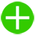 pictogram Eigen formaat toevoegen