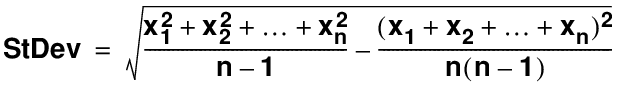 Equation