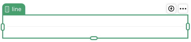 Linienobjekt