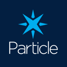 Particle icon