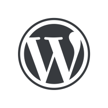 Wordpress icon