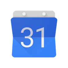 Google Calendar アイコン