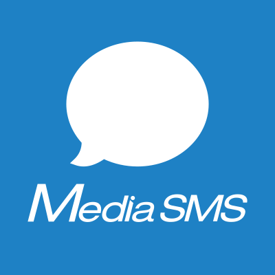 Media SMS アイコン