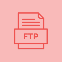 FTP アイコン