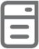Verktyget Nedrullningsbar lista (macOS)